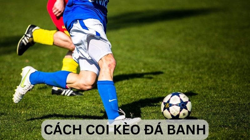 Bí quyết coi kèo đá banh: Nâng tầm trình độ cá cược