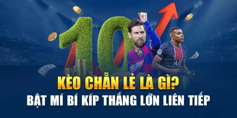 Mẹo đặt cược Odd Even thắng lớn cho bet thủ