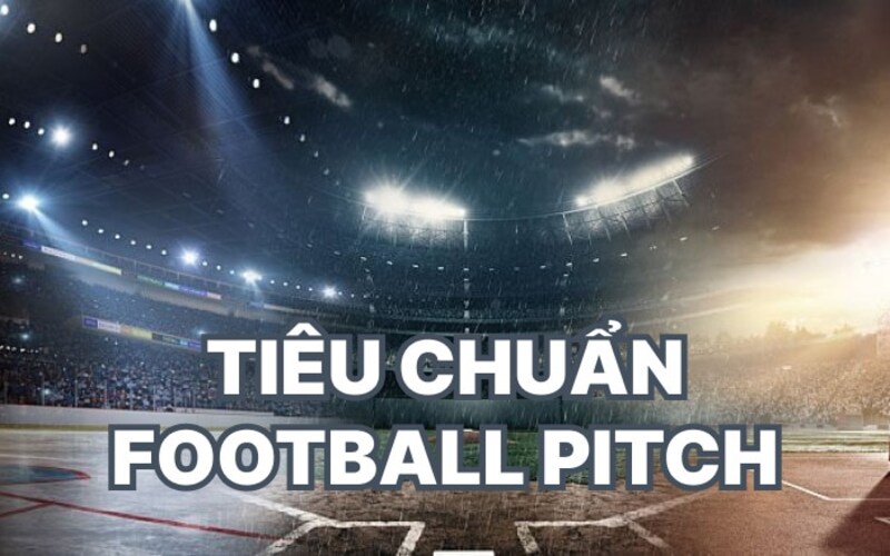 Quy định cung phạt góc của football pitch là gì