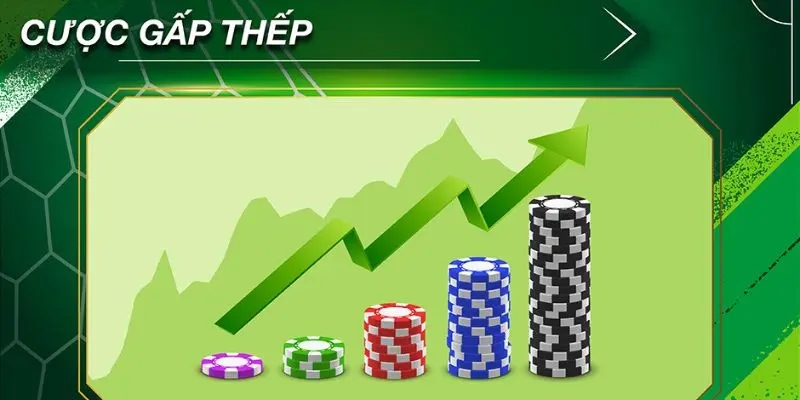 Ưu – nhược điểm khi chơi theo chiến thuật gấp thếp