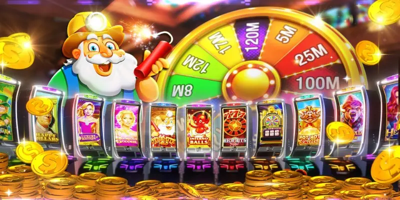 Cách chơi quay hũ đổi thẻ cào tại FB88 online