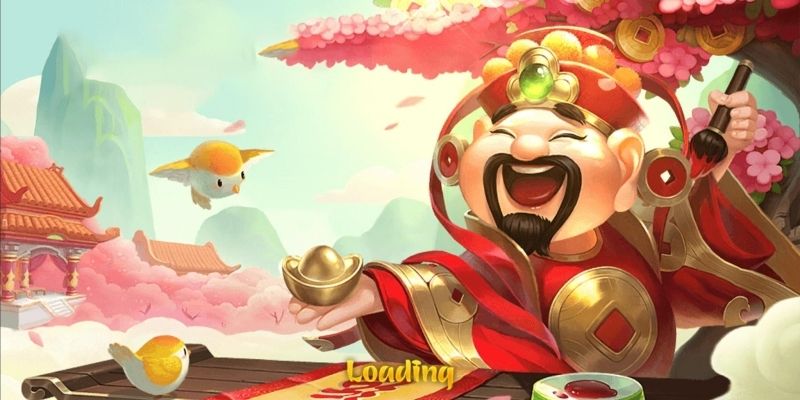 Cung hỷ phát tài là dòng game slot được ưa chuộng nhất FB88
