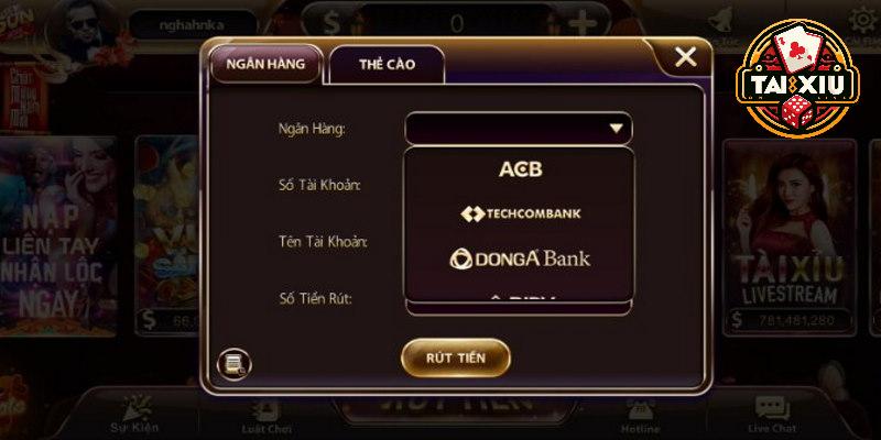 Nhà cái thường hỗ trợ quá trình rút tiền một cách nhanh chóng