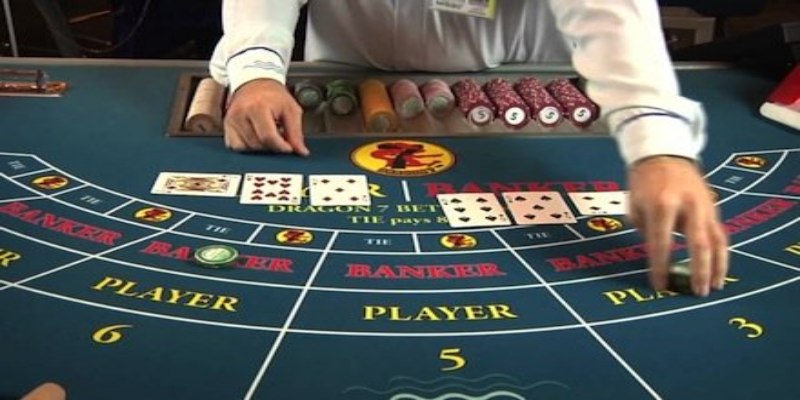 Cách bắt cầu baccarat chuẩn xác cao thủ