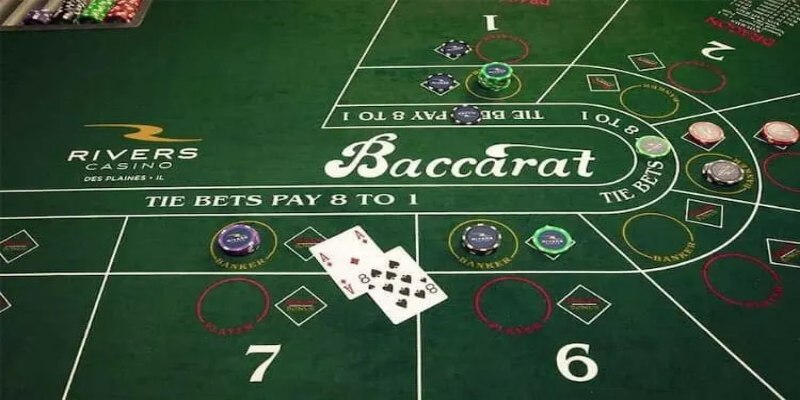 Luật cá cược baccarat hội viên cần rõ