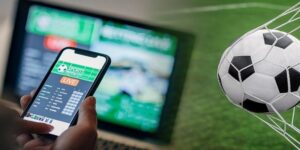 Web cá độ bóng đá được rất nhiều người chơi