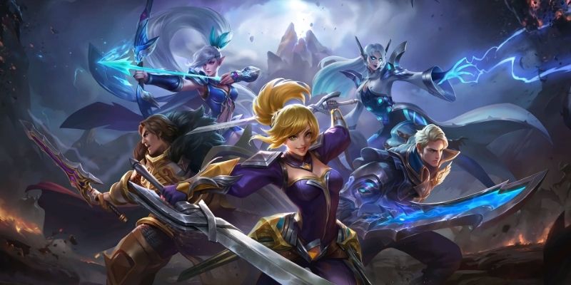 Xu hướng cá cược Mobi Legend được cộng đồng yêu thích