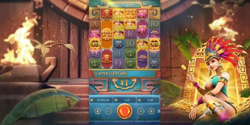 Không gian game mãn nhãn nhờ hình ảnh chất lượng cao